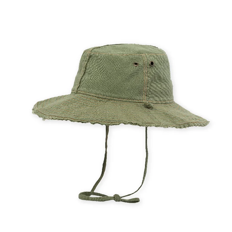 outdoor wool sun hat -Tandy Sun Hat