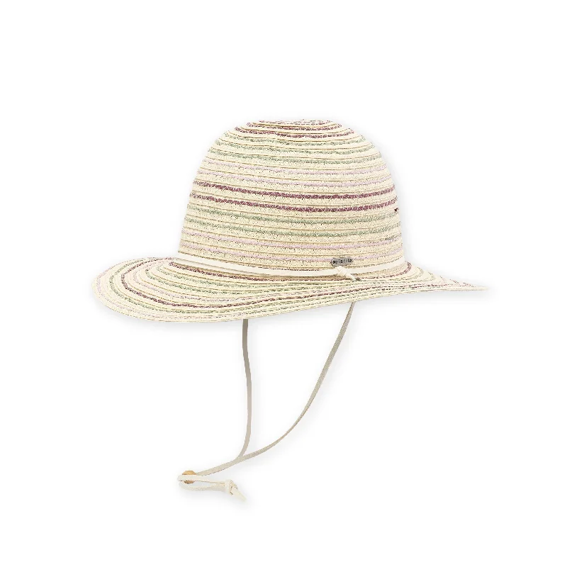 men’s casual wool cap -Twyla Sun Hat