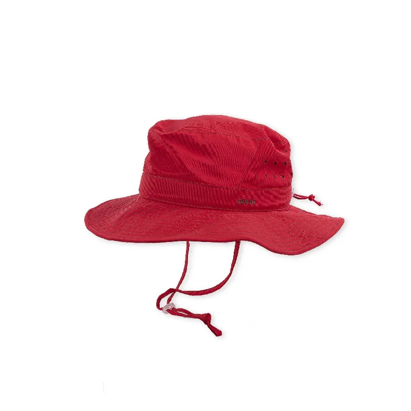 trendy wide-brim wool fedora -Zenith Sun Hat